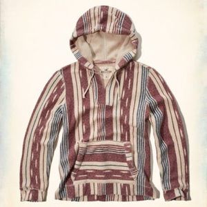 Hollister Baja Fleece Hoodie